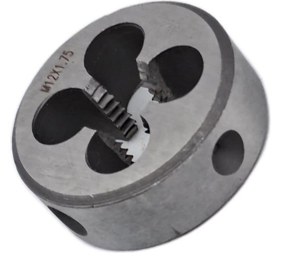 Плашка TORNERI М12x1.75 042192