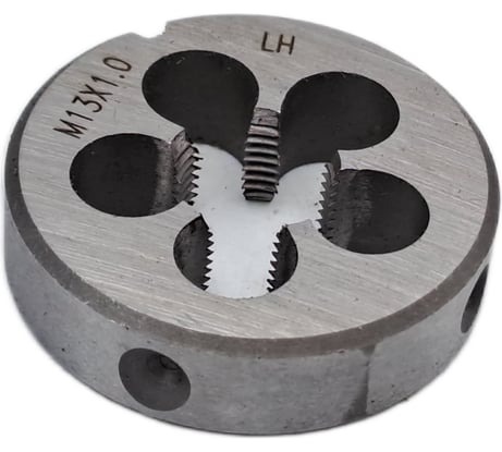 Плашка TORNERI М13x1 левая /LH/ 042230