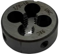 Плашка TORNERI UNC 3/8 16 нитей 042164