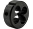 Плашка TORNERI UNC 3/8 16 нитей 042164 5