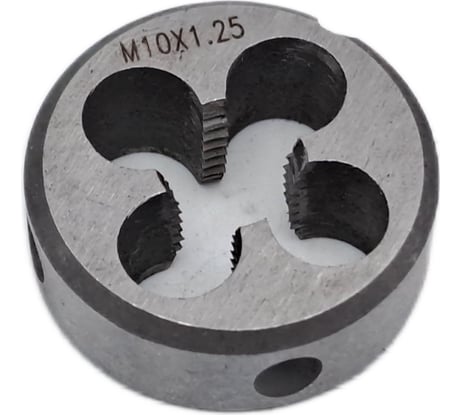 Плашка TORNERI М10x1.25 042187