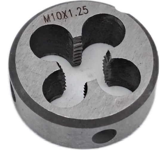 Плашка TORNERI М10x1.25 042187 1