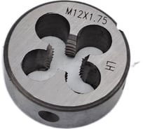 Плашка TORNERI М12x1.75 левая /LH/ 042229