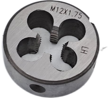 Плашка TORNERI М12x1.75 левая /LH/ 042229