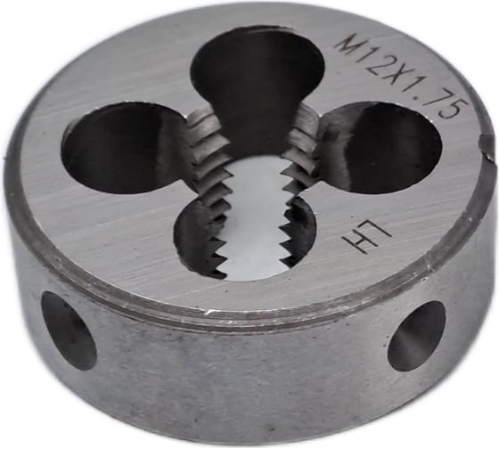 Плашка TORNERI М12x1.75 левая /LH/ 042229