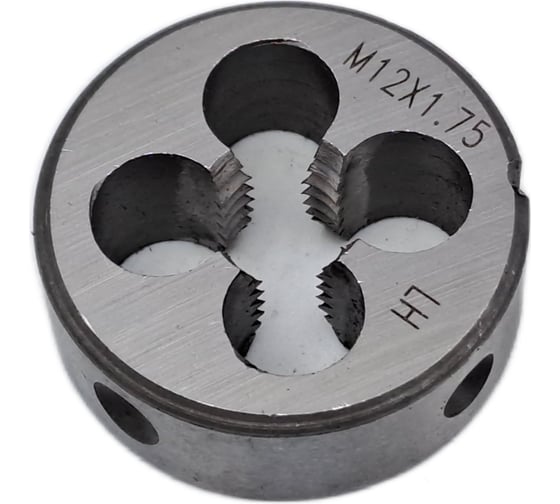 Плашка TORNERI М12x1.75 левая /LH/ 042229