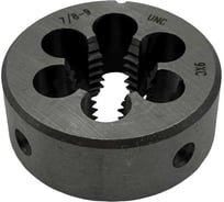 Плашка TORNERI UNC 7/8 9 нитей 042168