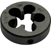 Плашка TORNERI UNF 9/16 18 нитей 042180
