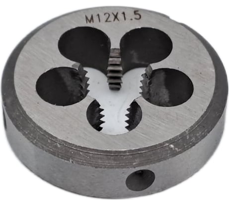 Плашка TORNERI М12x1.5 042191