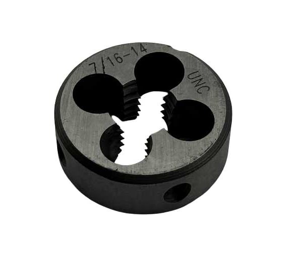 Плашка TORNERI UNC 7/16 14 нитей 042167