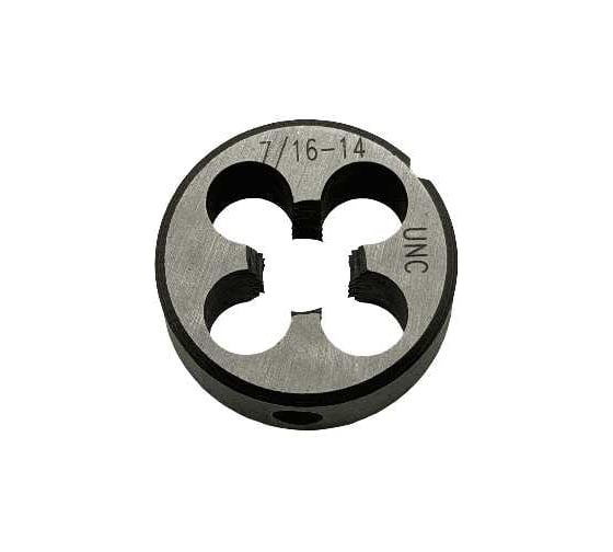 Плашка TORNERI UNC 7/16 14 нитей 042167