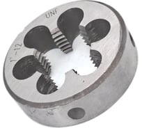 Плашка TORNERI UNF 1 12 нитей 042171