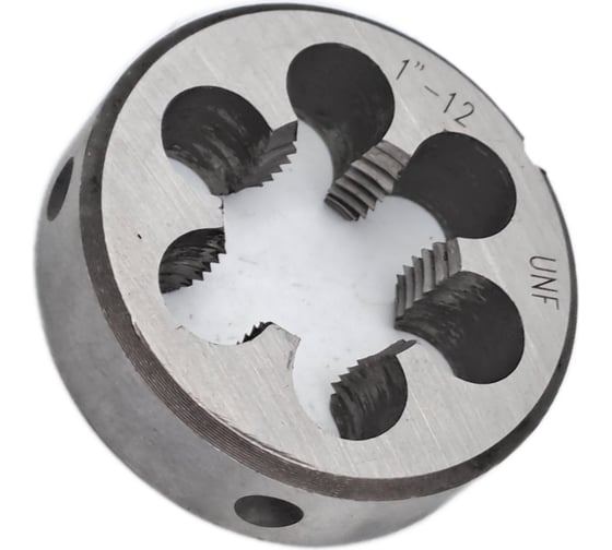 Плашка TORNERI UNF 1 12 нитей 042171