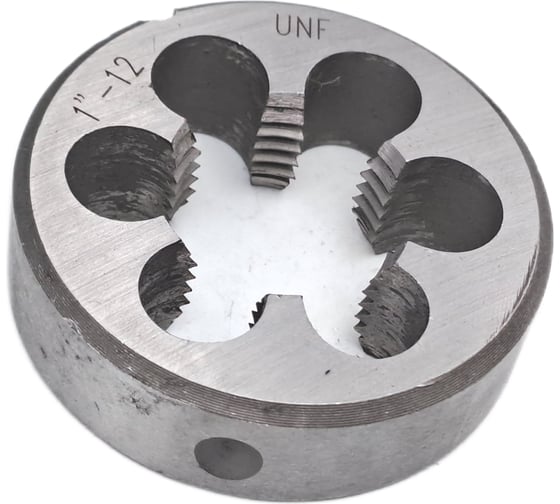 Плашка TORNERI UNF 1 12 нитей 042171