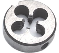 Плашка TORNERI UNC 1/4 20 нитей 042162