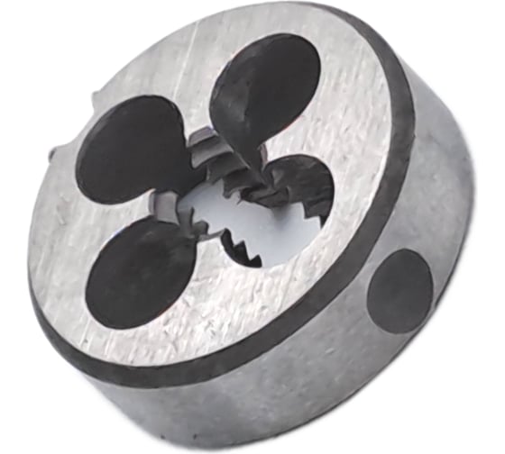 Плашка TORNERI UNC 1/4 20 нитей 042162