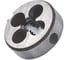 Плашка TORNERI UNC 1/4 20 нитей 042162 2