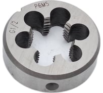 Плашка TORNERI G 1/2 Р6М5 042237