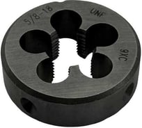 Плашка TORNERI UNF 5/8 18 нитей 042177