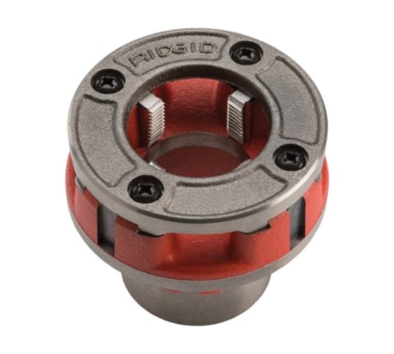 Резьбонарезная головка RIDGID 12-R 2" NPT правая, легированная 37415