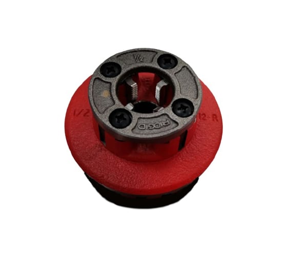 Резьбонарезная головка RIDGID 12-R 1/2" NPT правая, легированная 37390