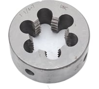 Плашка TORNERI UNC 1 1/4 7 нитей 042159