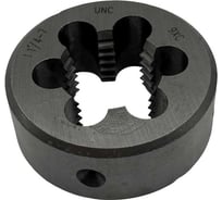 Плашка TORNERI UNC 1 1/4 7 нитей 042159
