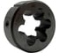 Плашка TORNERI UNC 1 1/4 7 нитей 042159 2