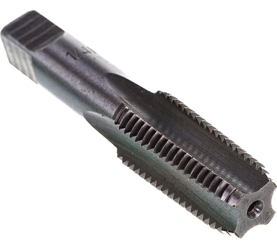 Дюймовые комплектные метчики 2 штуки 1/4-18NPT Berger BG BG1180