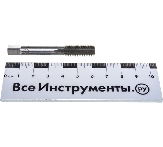 Метрические комплектные метчики 2 шт. М9х1,25 мм Berger BG BG1178