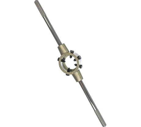 Ключ для плашек 38х14 Berger BG BG1187