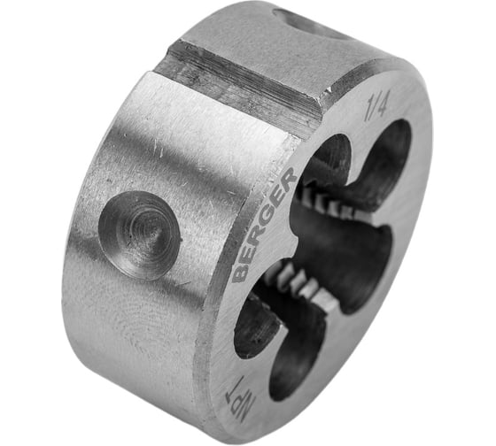 Дюймовая плашка 1/4-18NPT Berger BG BG1183