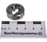 Дюймовая плашка 1/8-27NPT Berger BG BG1184 4