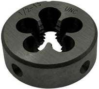 Плашка TORNERI UNC 1/2 13 нитей 042161