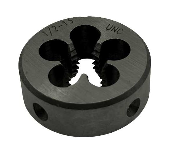 Плашка TORNERI UNC 1/2 13 нитей 042161