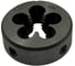 Плашка TORNERI UNC 1/2 13 нитей 042161 1