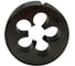 Плашка TORNERI UNC 1/2 13 нитей 042161 3