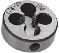 Плашка TORNERI UNF 1/4 28 нитей 042173