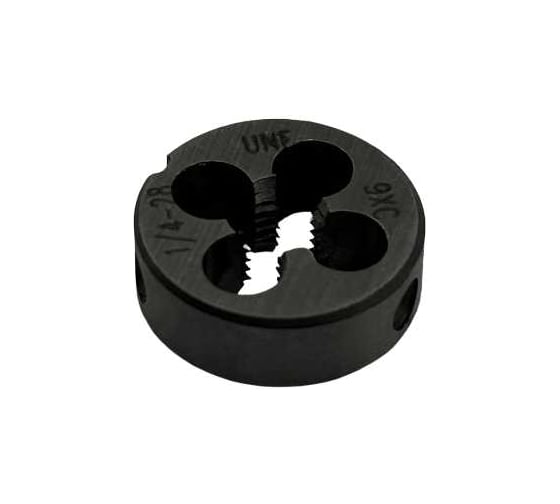 Плашка TORNERI UNF 1/4 28 нитей 042173