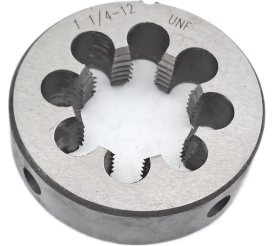 Плашка TORNERI UNF 1 1/4 12 нитей 042170
