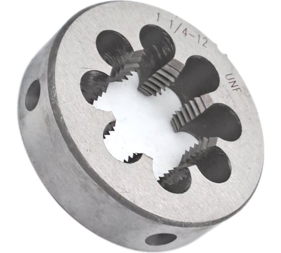 Плашка TORNERI UNF 1 1/4 12 нитей 042170