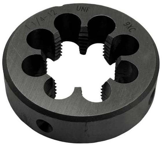 Плашка TORNERI UNF 1 1/4 12 нитей 042170