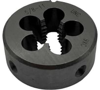 Плашка TORNERI UNC 5/8 11 нитей 042166