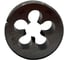 Плашка TORNERI UNC 5/8 11 нитей 042166 3