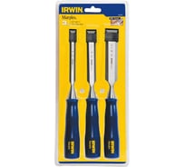 Набор из трех стамесок (13/19/25 мм) Irwin M444 TM444S3