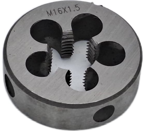 Плашка TORNERI М16x1.5 042202