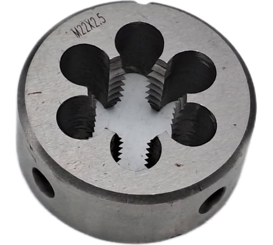 Плашка TORNERI М22x2.5 042211 1