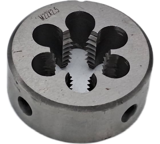 Плашка TORNERI М22x2.5 042211