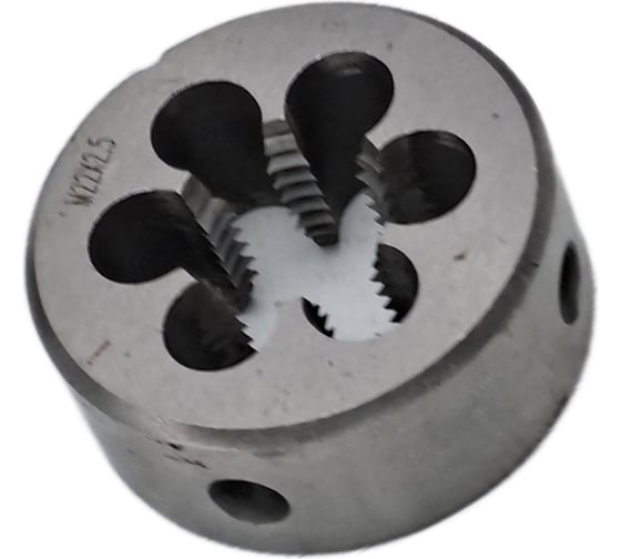 Плашка TORNERI М22x2.5 042211