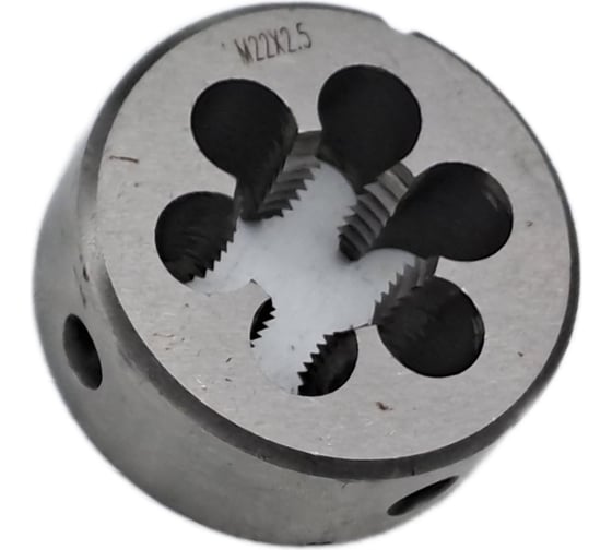 Плашка TORNERI М22x2.5 042211